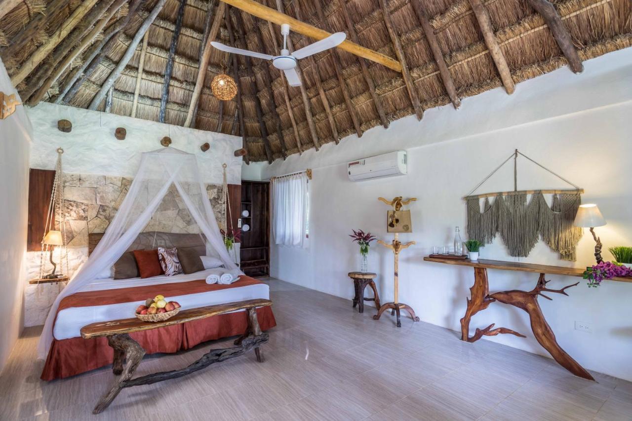Hotel Reserva Nativa Solferino Eksteriør bilde